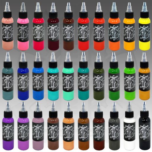 30 COLOR SET 1OZ - Click Image to Close